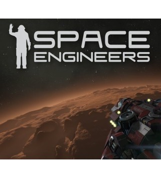 Space Engineers TURKEY XBOX One / Xbox Series X|S Xbox Series X|S Key TÜRKIYE